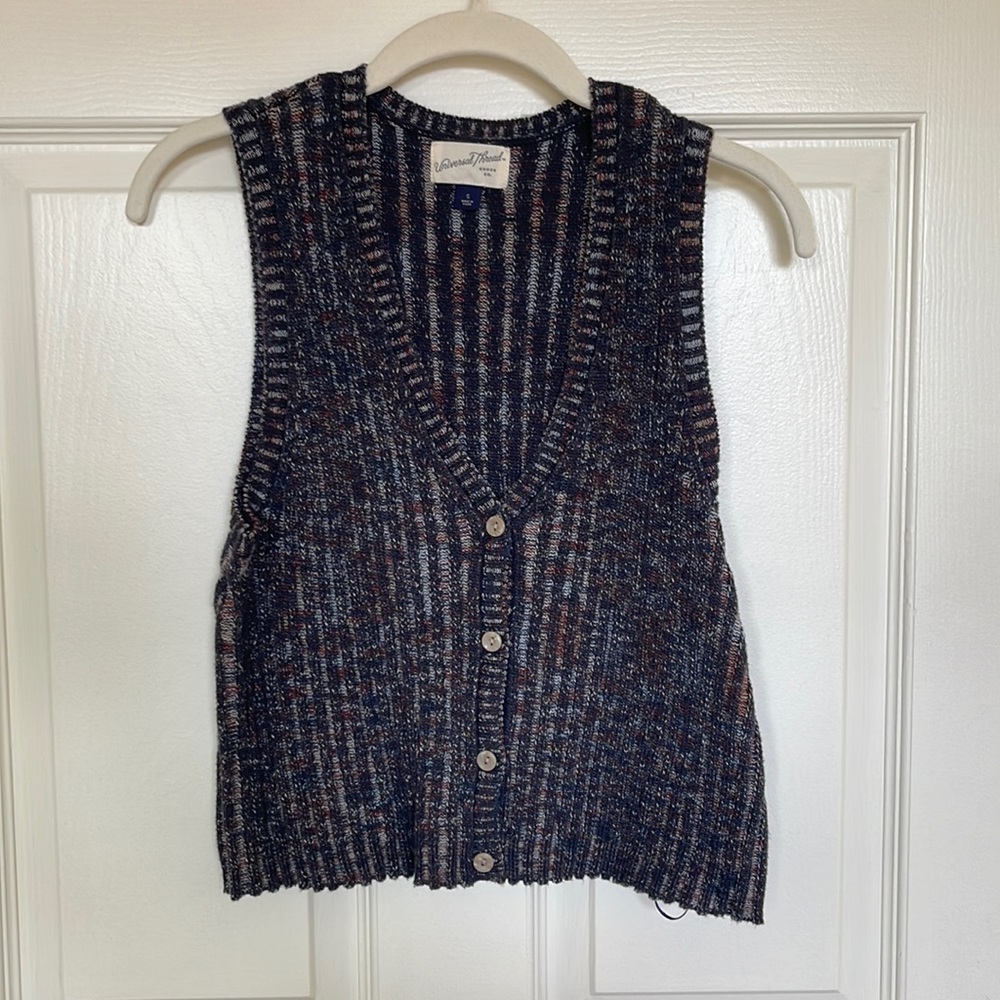 Vintage Vest!
